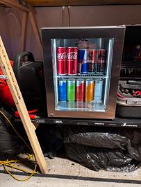 Frigorifero red bull