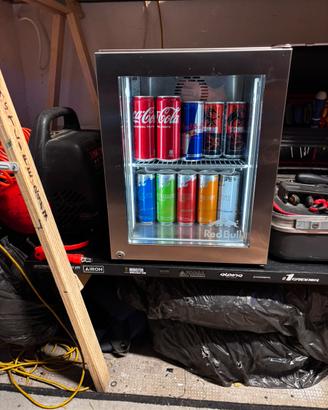 Frigorifero red bull