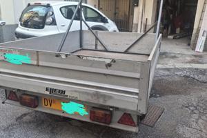 Rimorchio ELLEBI LEC 745 – 1.000 kg