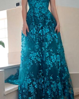 Vestito cerimonia 18° compleanno