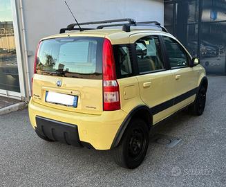 Fiat Panda 1.2 4x4 Climbing