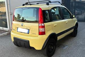 Fiat Panda 1.2 4x4 Climbing