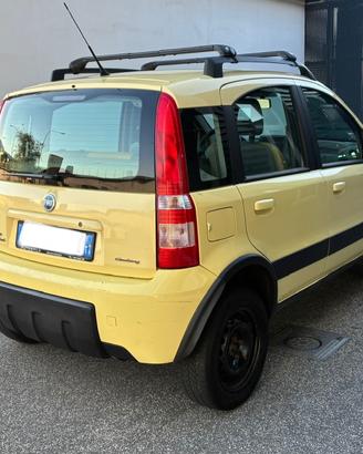 Fiat Panda 1.2 4x4 Climbing