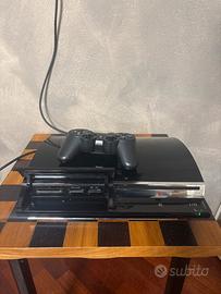 Sony PlayStation 3 retrocompatibile