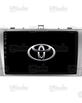 Autoradio Navigatore TOYOTA Avensis 2008-2013