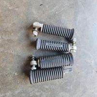 pedane originali Harley Davidson 