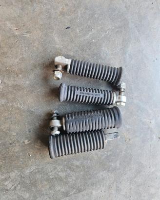 pedane originali Harley Davidson 