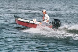 Fuoribordo Tohatsu 9.9cv Mega