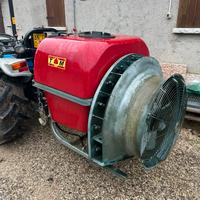 Atomizzatore portato da trattore TM 400