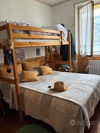 Letto soppalco