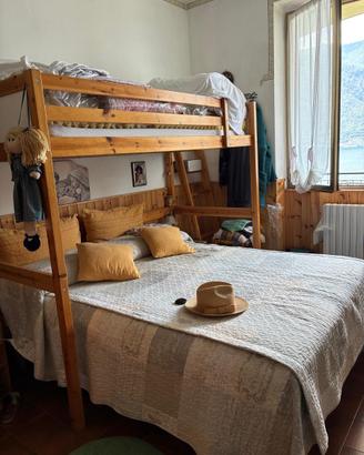 Letto soppalco