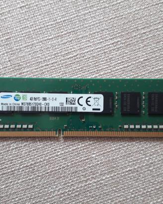 Banco Ram Samsung