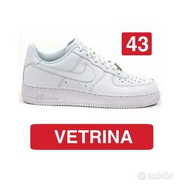 Nike air force one on sale nuove