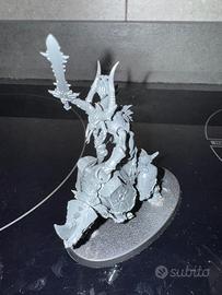 Skullmaster Araldo Khorne Warhammer AoS 40k OOP