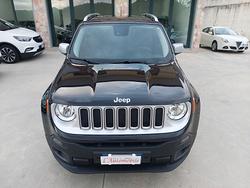 Jeep Renegade 2.0 Mjt 140CV 4WD Active Drive Limit