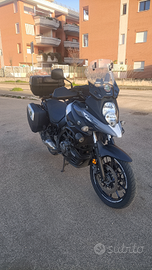 Suzuki vstrom 650dl Explorer 2019