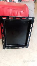 Vassoio per forno da incasso 