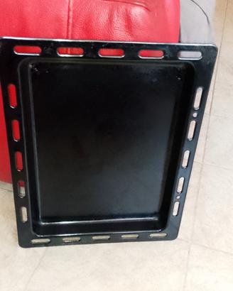 Vassoio per forno da incasso 