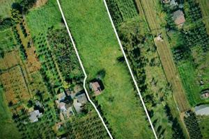 Casale indipendente + terreno