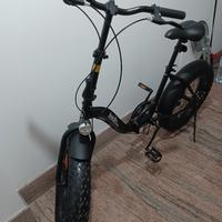 bicicletta Fat  Bike non elettrica 