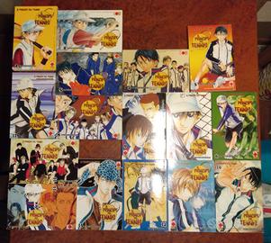 Principe del Tennis 1-31