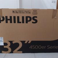 Tv Philips 32 pollici