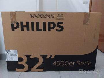 Tv Philips 32 pollici