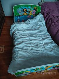 Lettino bimbi