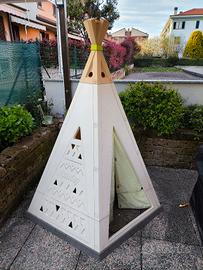 Capanna Tepee Smoby