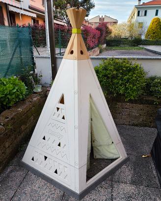 Capanna Tepee Smoby