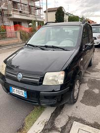 Fiat Panda autocarro 4 posti