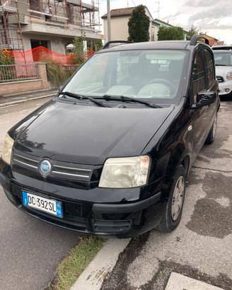 Fiat Panda autocarro 4 posti