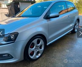Volkswagen polo gti 1.4 dsg 180cv stupenda