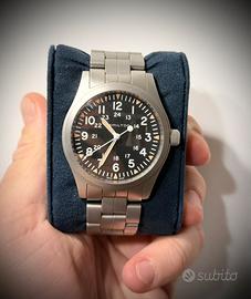 Hamilton khaki field