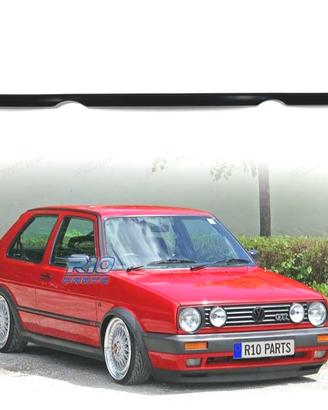 GRIGLIA AGGIUNTIVA VOLKSWAGEN VW GOLF MK2 4 FARI
