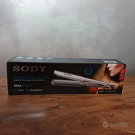 Piastra lisciante per capelli 