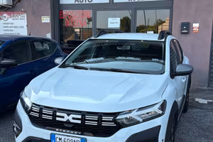 Dacia Sandero Stepway 1.0 TCe ECO-G Expression UP
