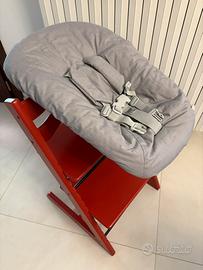 Tripp trapp newborn - Stokke