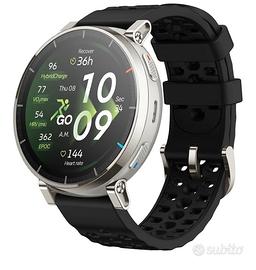 Smartwatch amazfit acrive 3