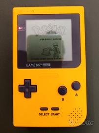 Game Boy  Pocket 