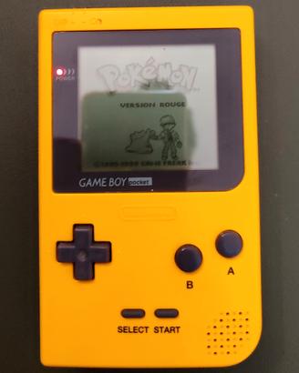 Game Boy  Pocket 