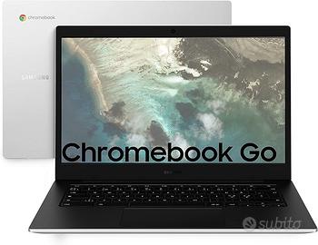 Samsung Galaxy Chromebook Go