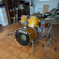 Batteria acustica Tama