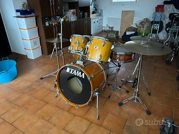 Batteria acustica Tama