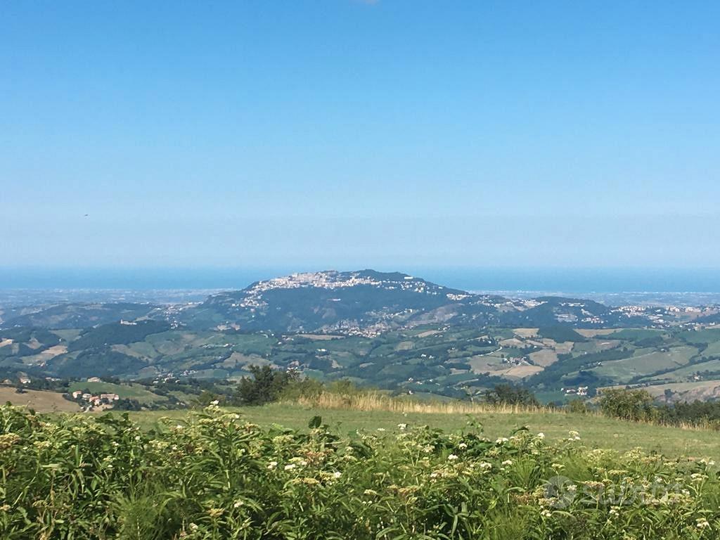 Lotto edificabile nel Montefeltro (RN) - Vista 6