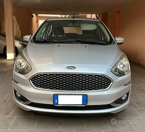 Ford Ka + Ultimate 1.5 TDCi 95 CV Start&Stop