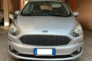 Ford Ka + Ultimate 1.5 TDCi 95 CV Start&Stop