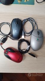 Mouse USB