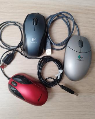 Mouse USB