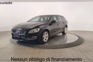 VOLVO V60 D6 Twin Engine Geartronic Summum
